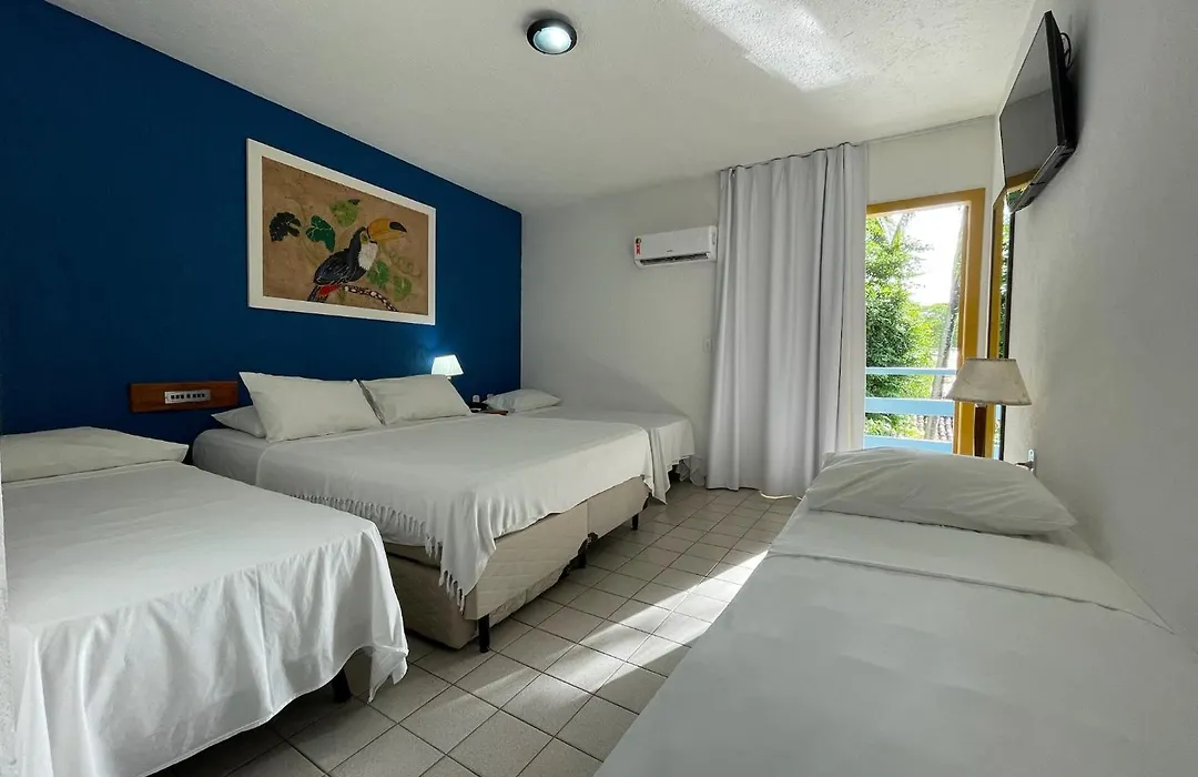 Hotel Estalagem Porto Seguro-1