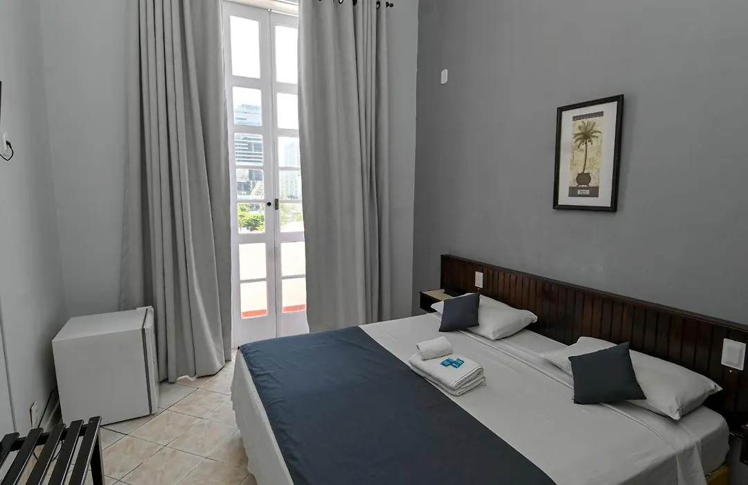 Hotel Carioca-1