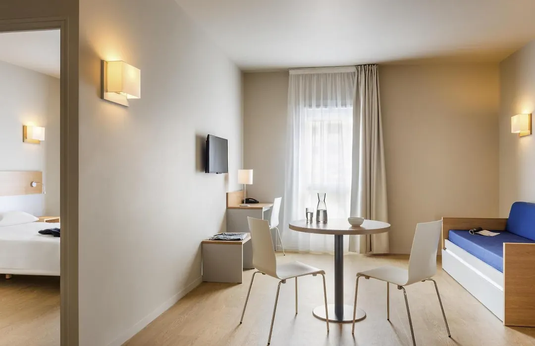Aparthotel Adagio Access Dijon République-1