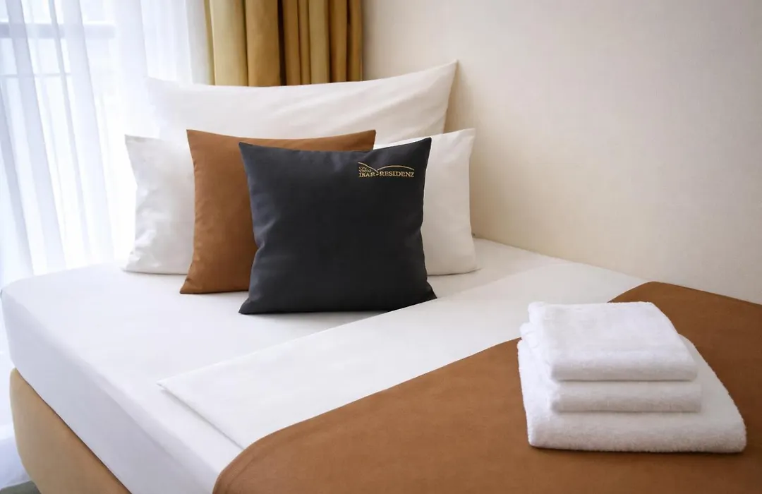 City Hotel Isar-Residenz-1