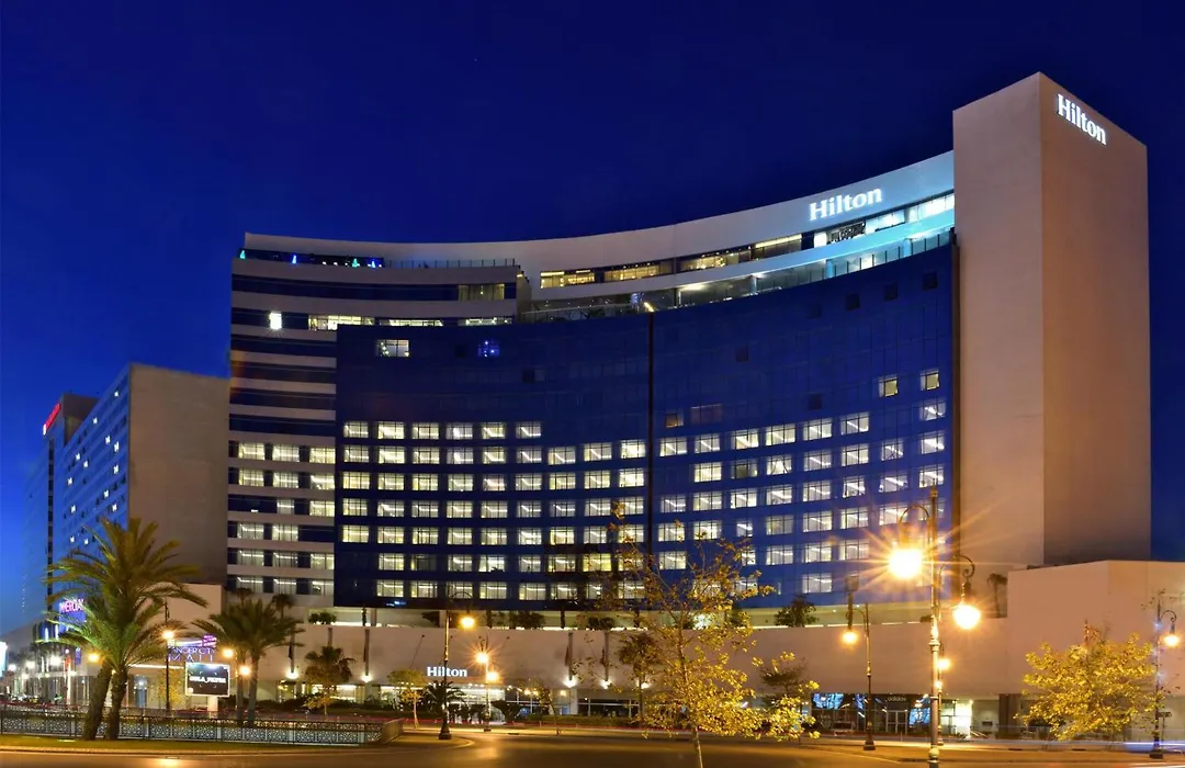 Hilton Tanger City Center-1