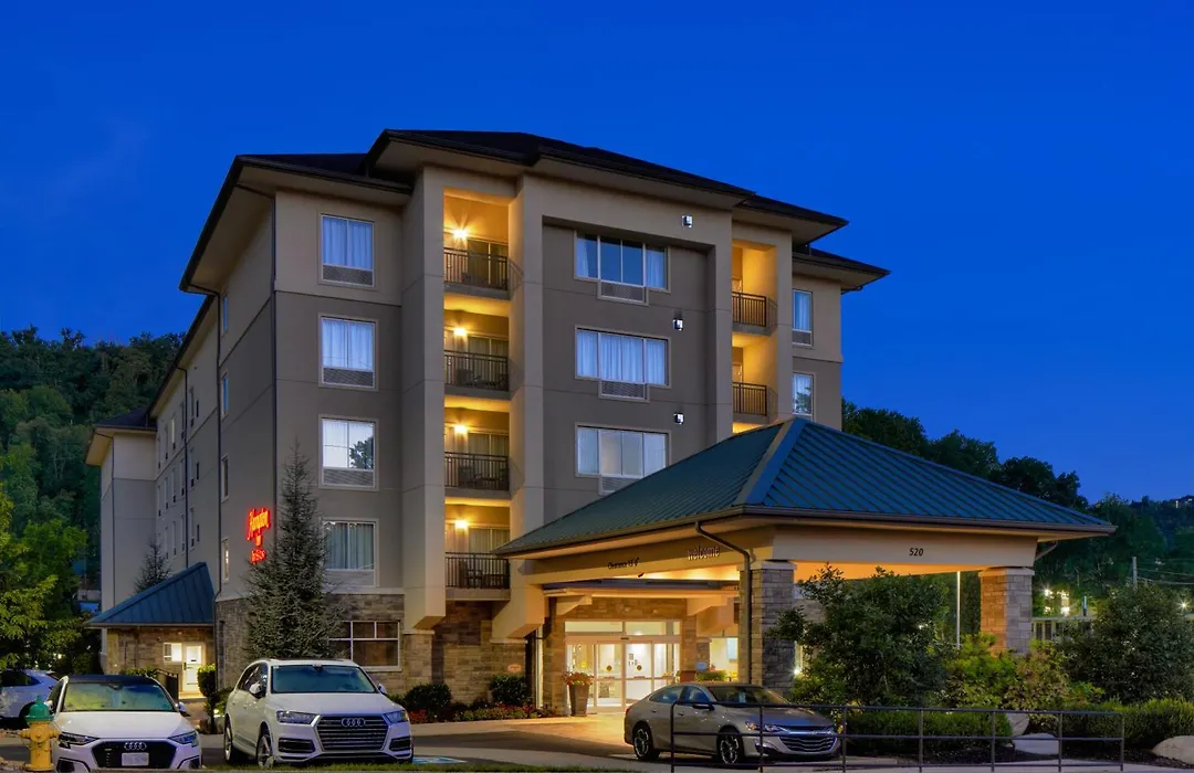Hampton Inn Gatlinburg Historic Nature Trail, Tn-1