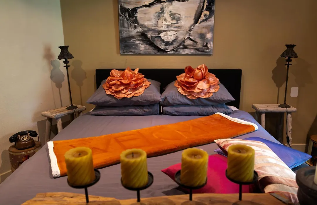 Pakhuis Bed And Breakfast Unique-1
