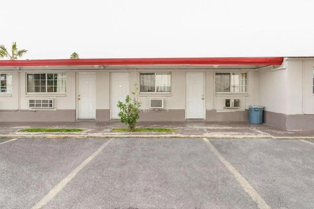 Oyo Gateway Motel Las Vegas North Strip/Fremont St. Area-1