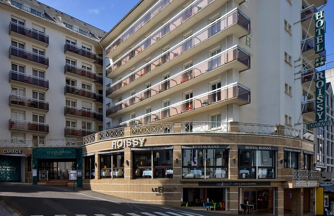 Hôtel Roissy-1