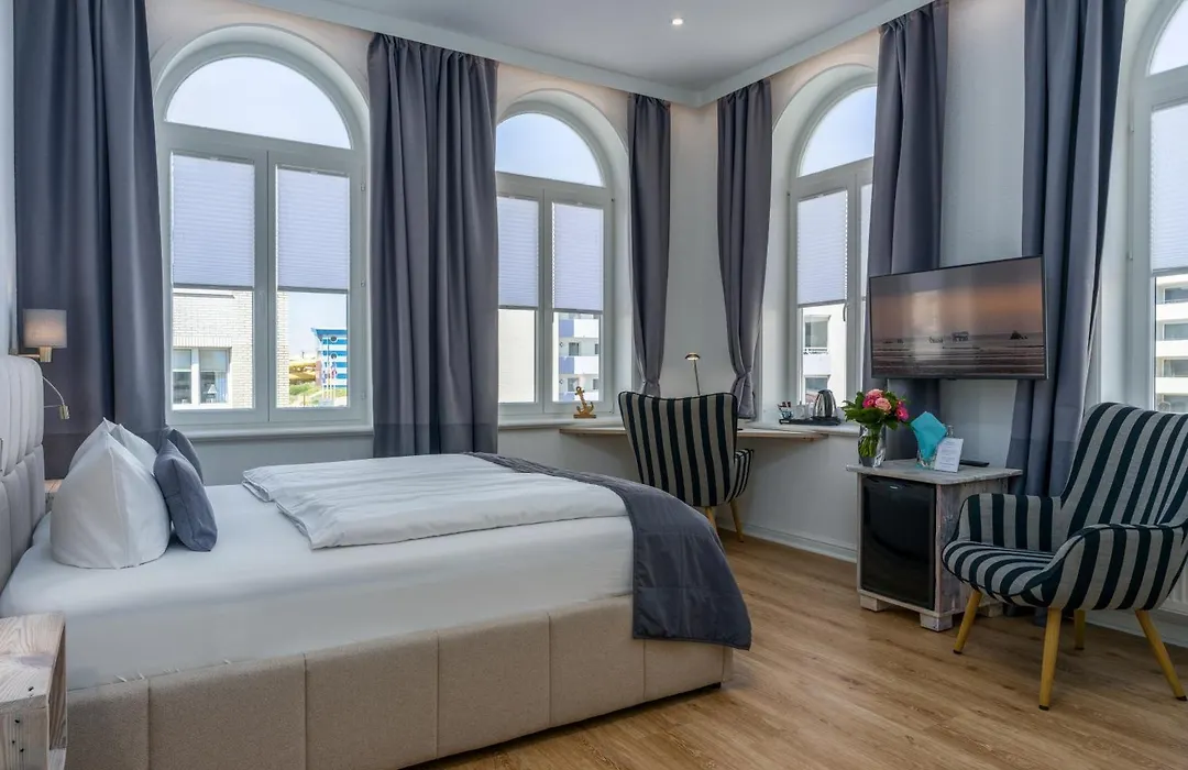 Marin Hotel Sylt GmbH-1