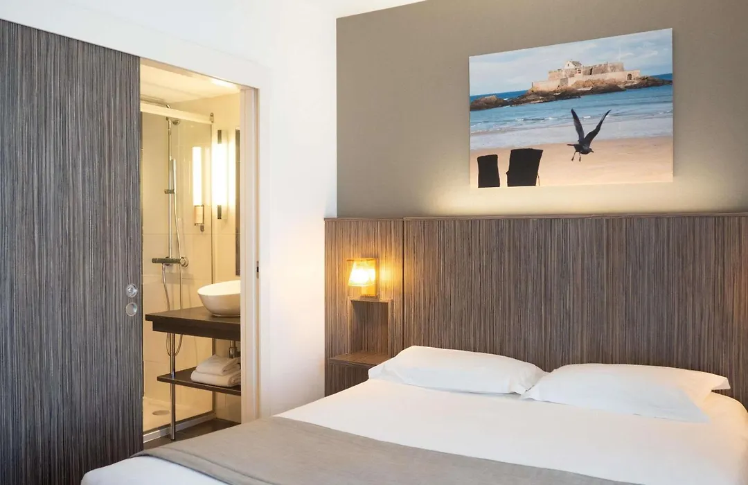 Mercure Saint Malo Balmoral-1