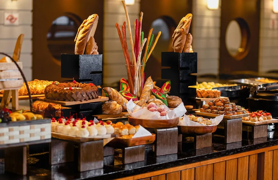 Bourbon Convention Hotel Santos-1