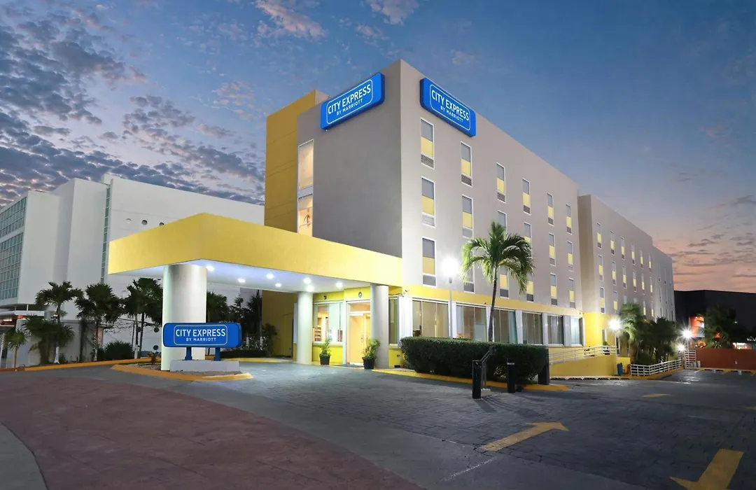 City Express By Marriott Cancun-1