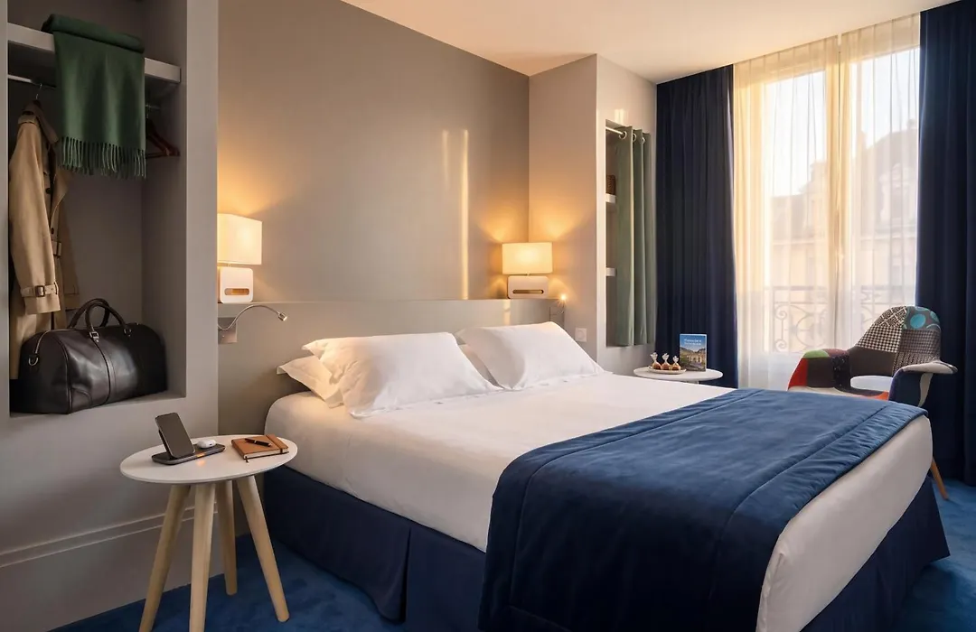 Hotel le Cinq Hyper - Centre-1