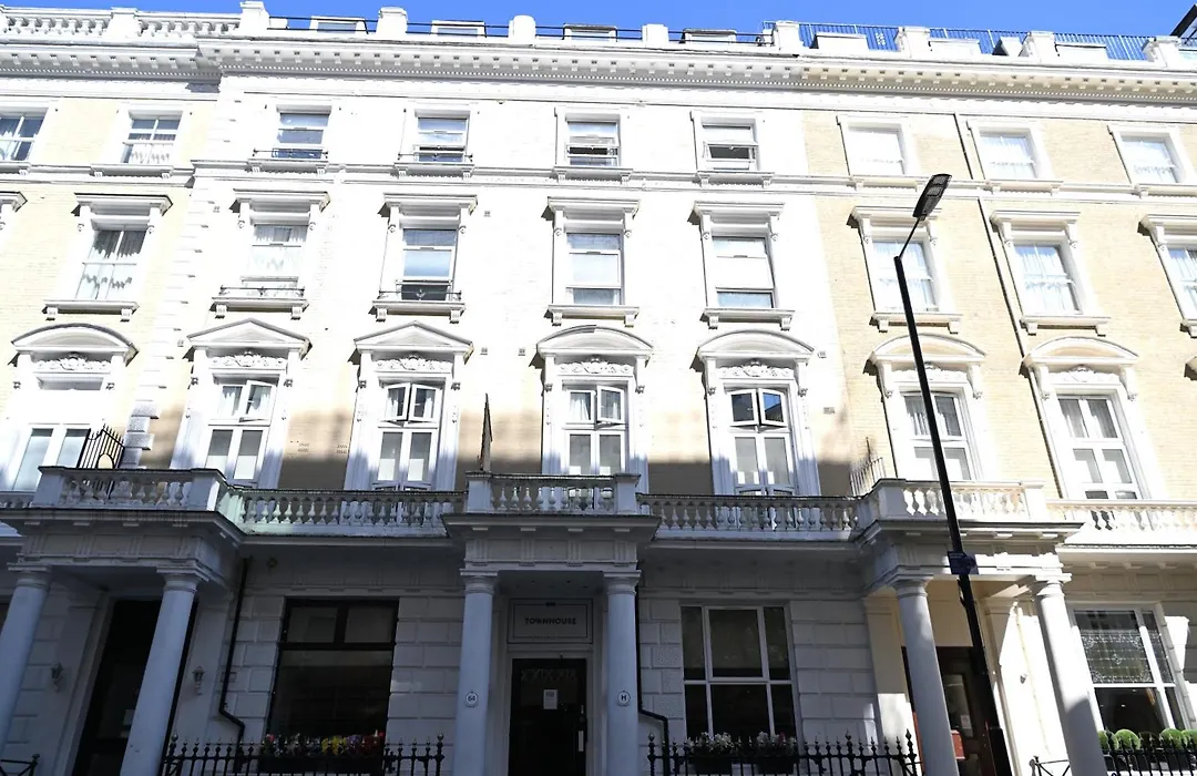 Apollo Hotel London Near Hyde Park And Paddington Station-1