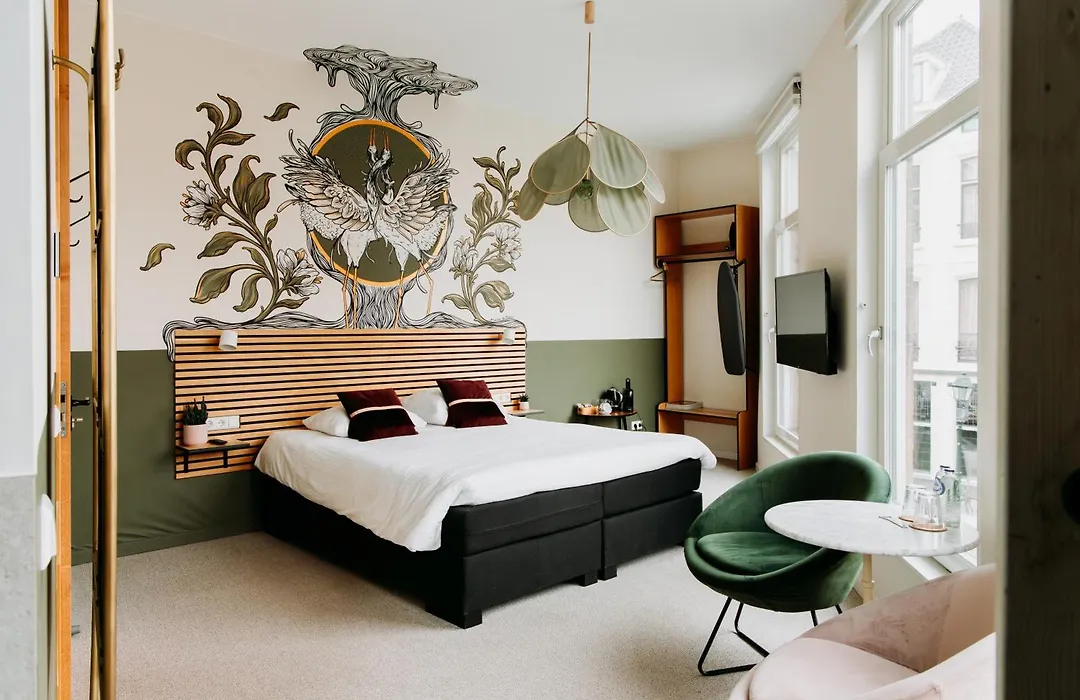 La Paulowna Boutique Hotel-1