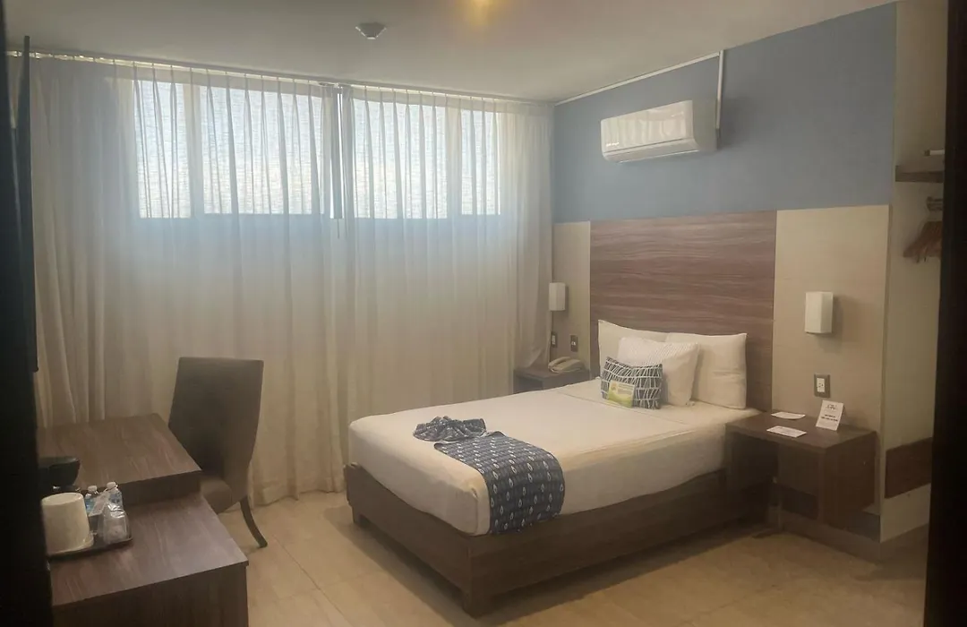 Ocean View Beach Hotel-1