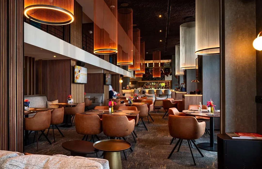 Van der Valk Hotel Liège Congres-1