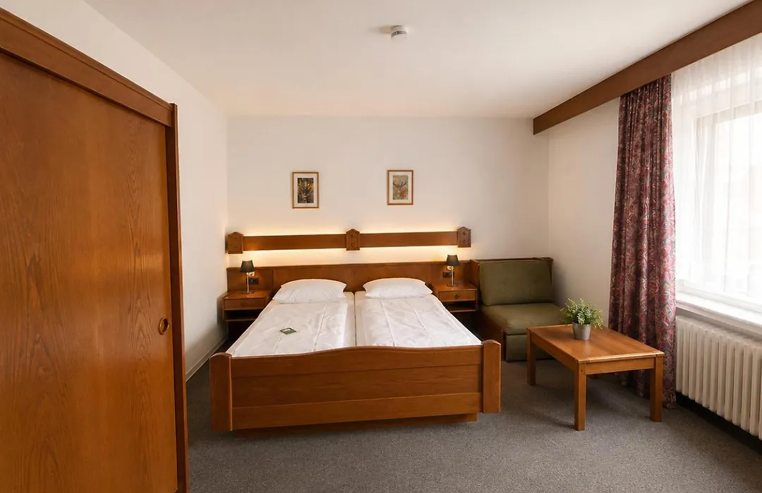 Hotel Wildpferd Duelmen-1