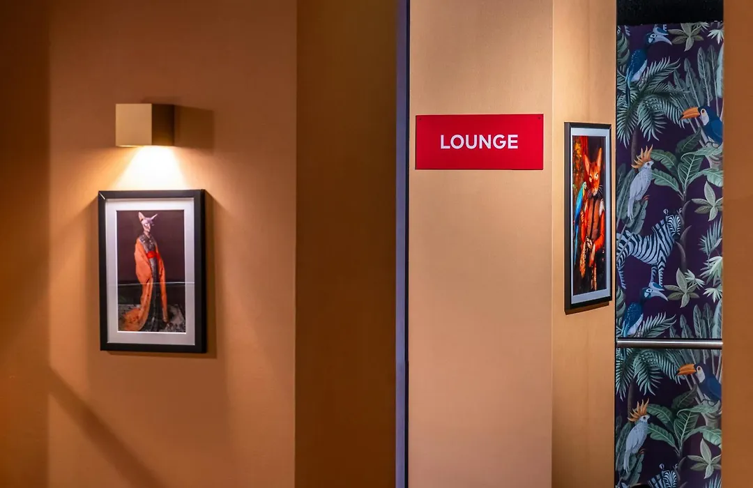 Leonardo Hotel Amsterdam Leidse Square-1