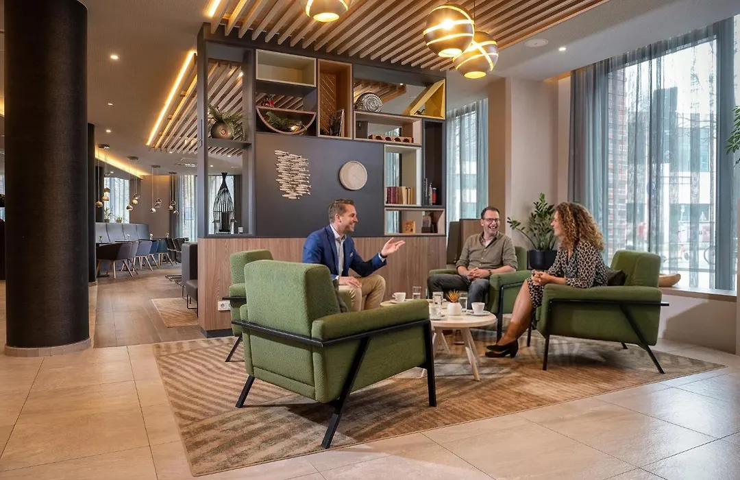 Holiday Inn - Hamburg - Berliner Tor By Ihg-1