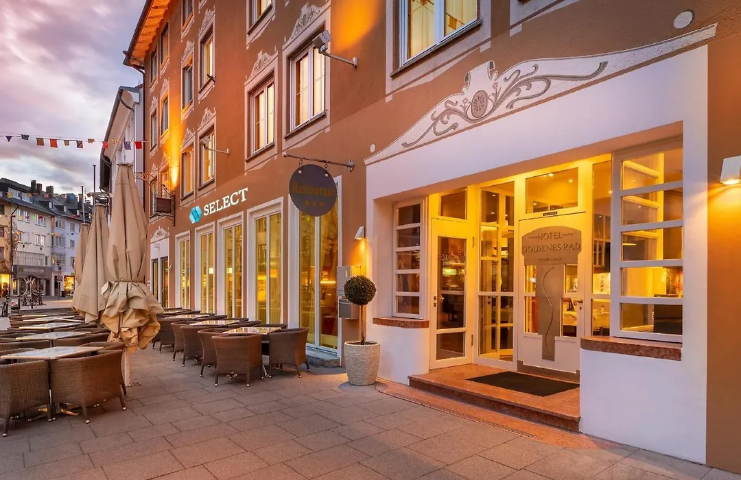 Select Hotel Friedrichshafen-1