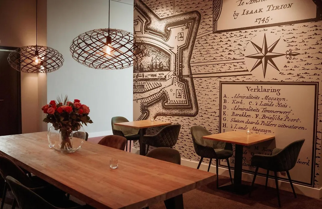 Boutique Hotel De Oude Veste-1