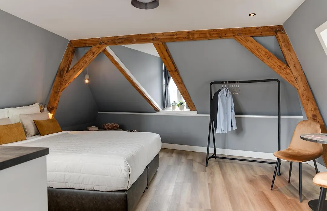 Haarlem Hotel Suites-1