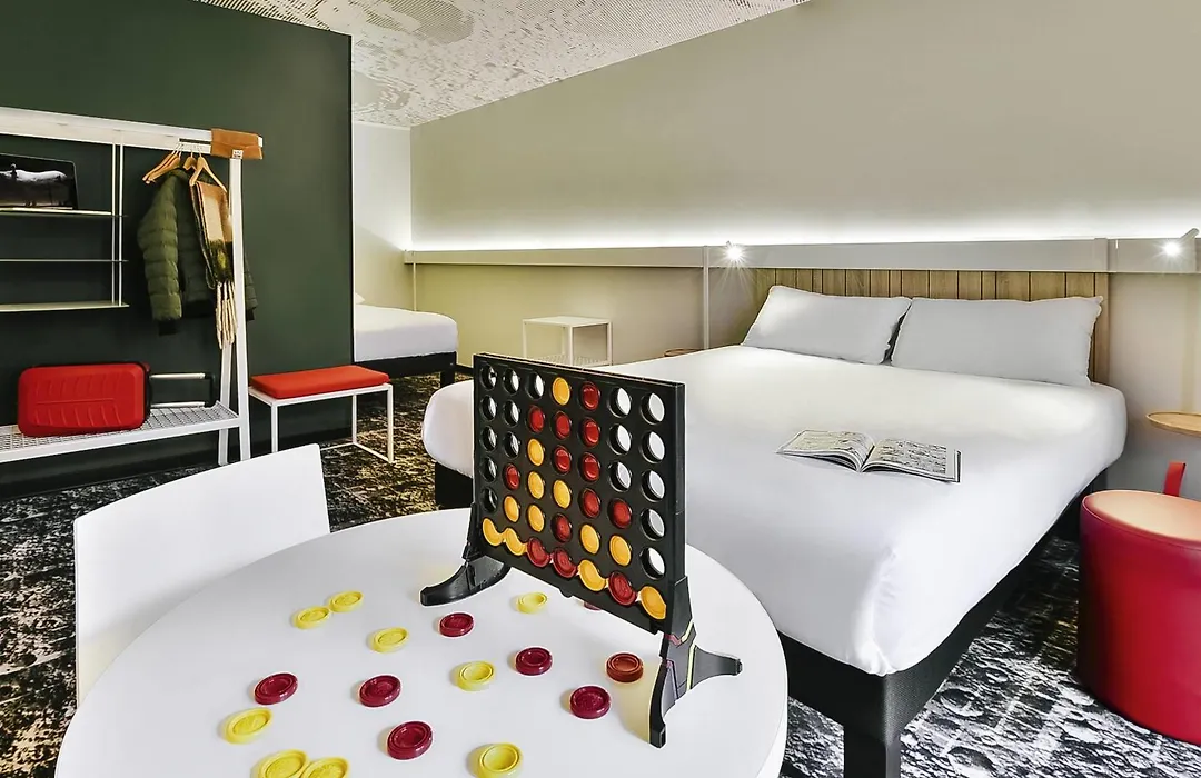 Ibis Annecy - Cran-Gevrier-1