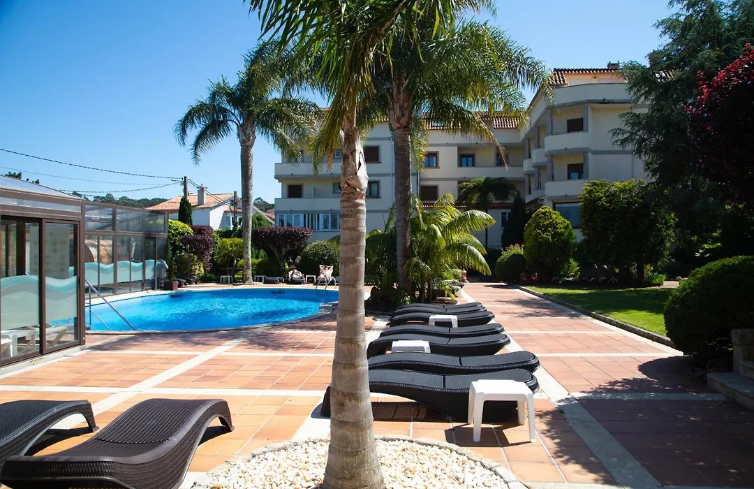 Hotel Spa Bosque mar-1