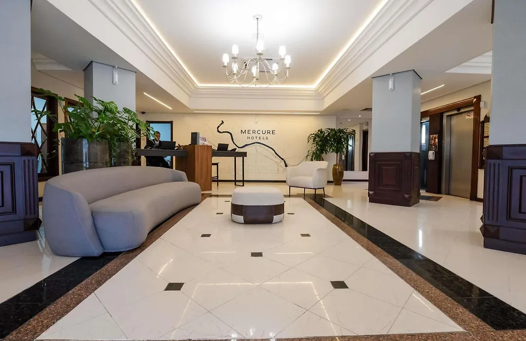 Mercure Jaragua do Sul-1