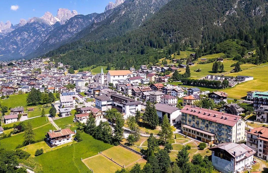 Hotel Auronzo Dolomites, Affiliated By Melia-1