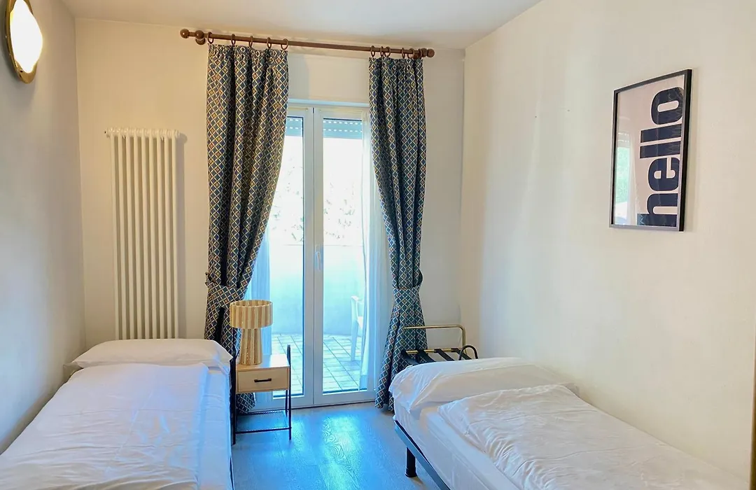Hotel Alberello - Varone-1