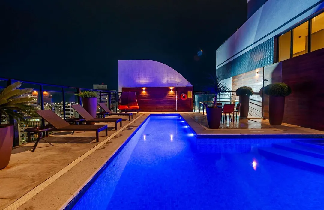 Mercure Belem Boulevard-1