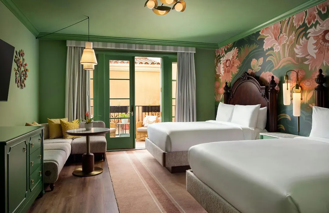 The Carlton Hotel, Atascadero Paso Robles, A Tribute Portfolio Hotel-1
