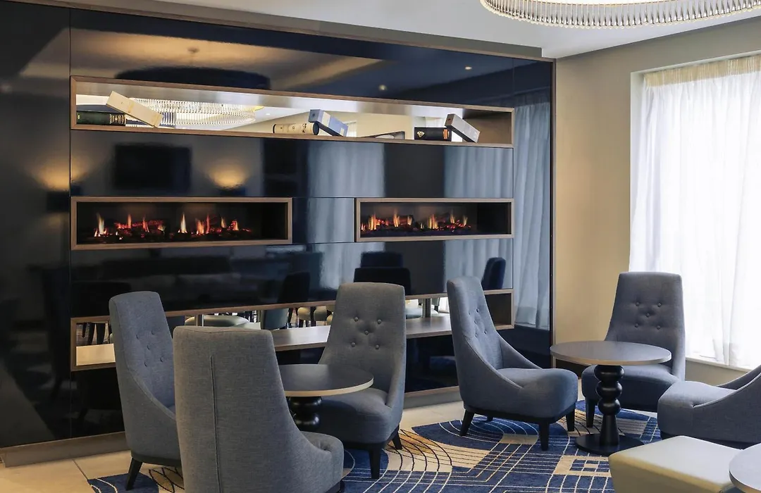 Mercure Edinburgh Haymarket-1