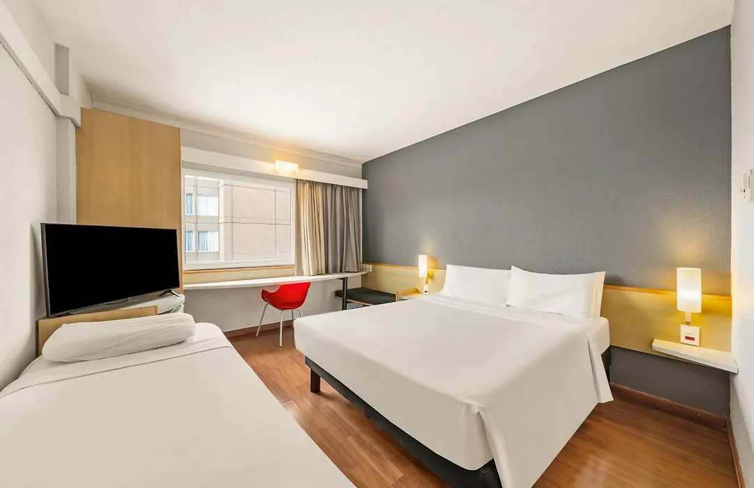 Slim Hotel Campinas-1