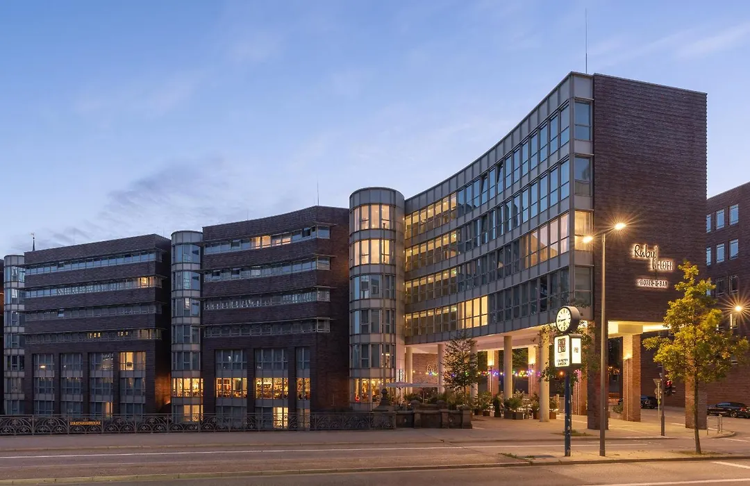 Ruby Lotti Hotel Hamburg By Ihg-1