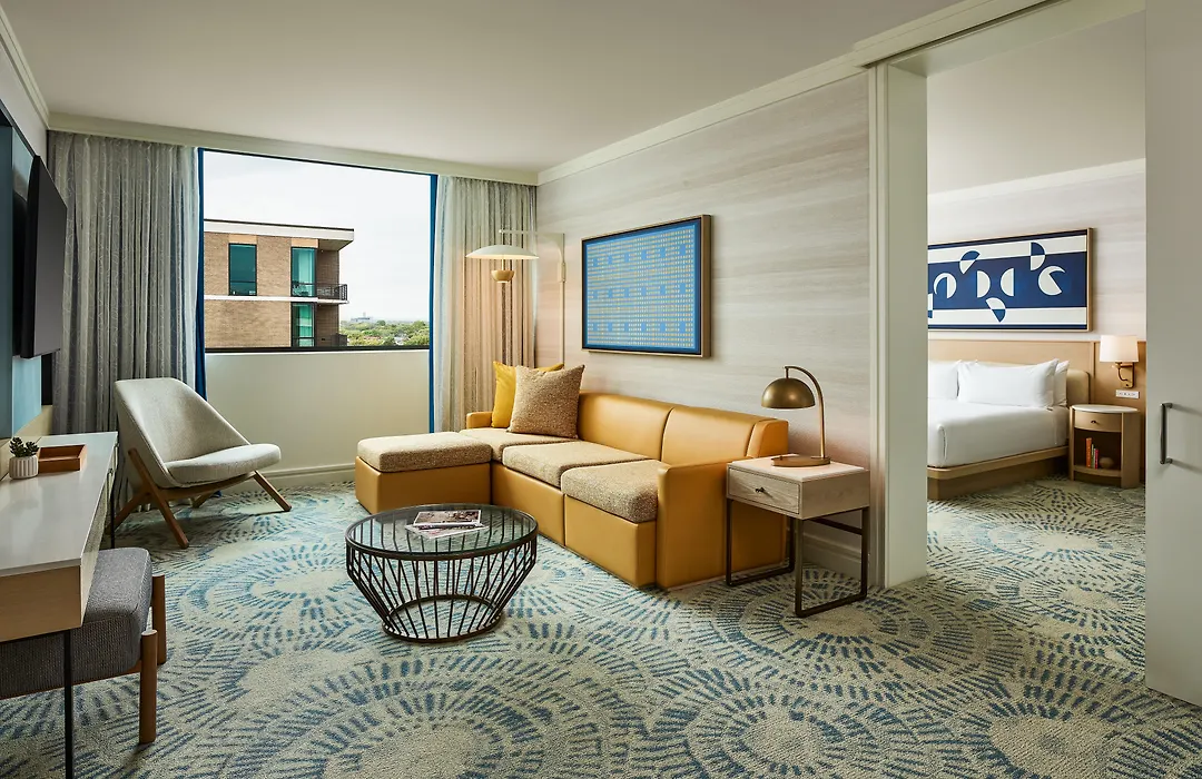 The Highland Dallas, Curio Collection By Hilton-1