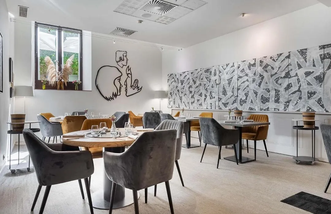 La Citadelle Hotel Metz - Mgallery Collection-1