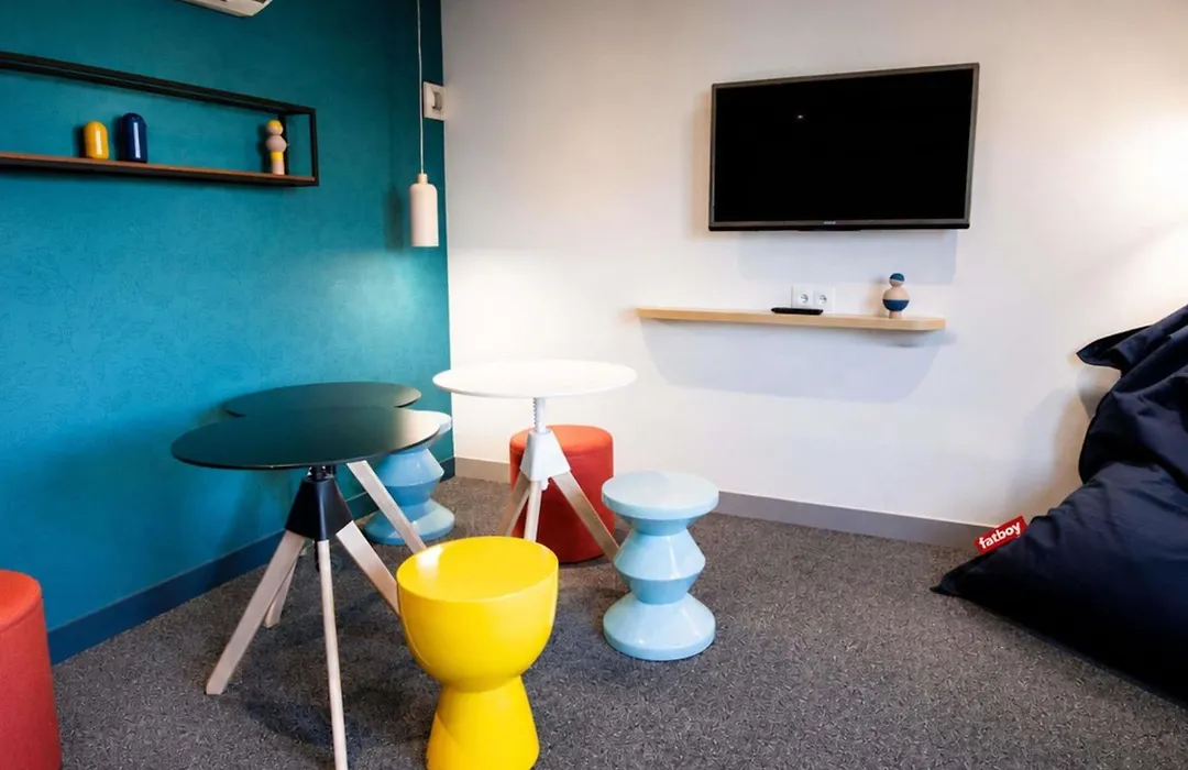 Hôtel ibis Styles Clermont-Ferrand Gare-1