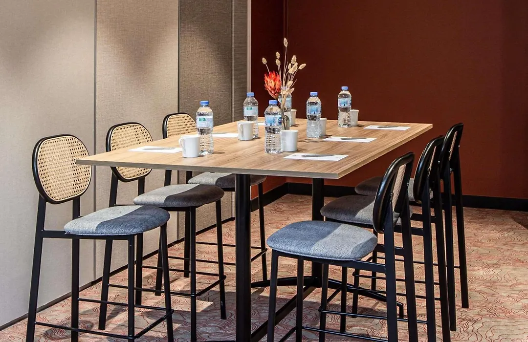 Hotel Paris Boulogne - Futur Mercure Paris Boulogne Pont de Saint Cloud - Janvier 2026-1