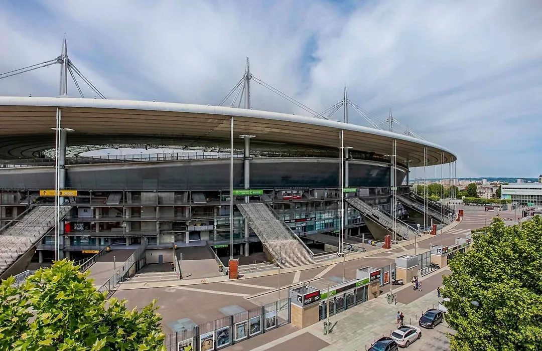 Novotel Suites Paris Stade de France-1