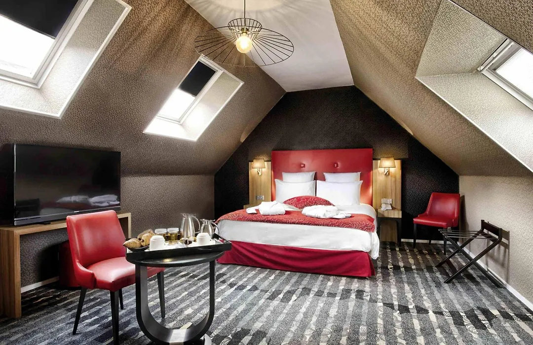 Mercure Cabourg Hôtel&Spa-1