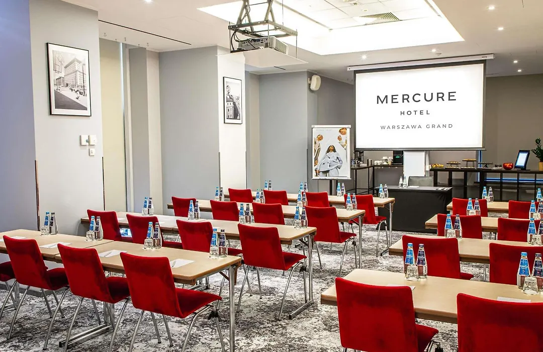 Mercure Warszawa Grand-1