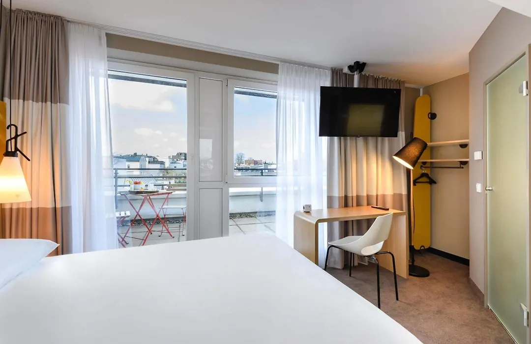 ibis Luebeck City-1