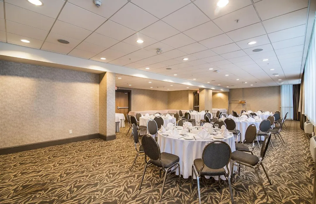 Holiday Inn Vancouver-Centre Broadway By Ihg-1