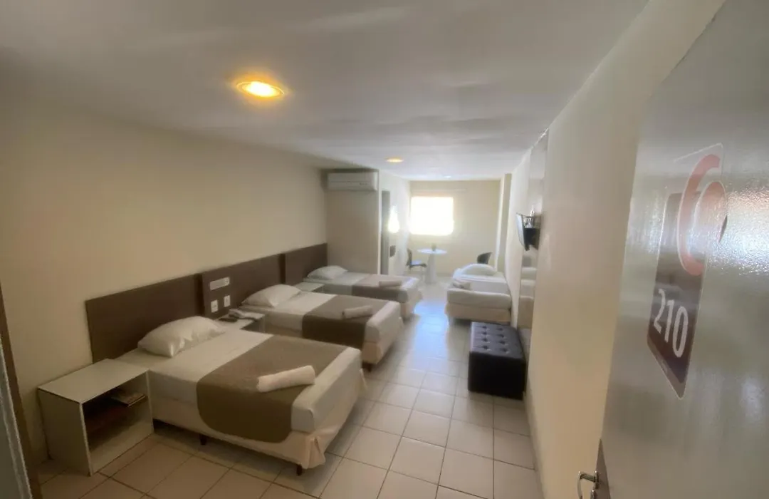 Hotel Central Caruaru-1