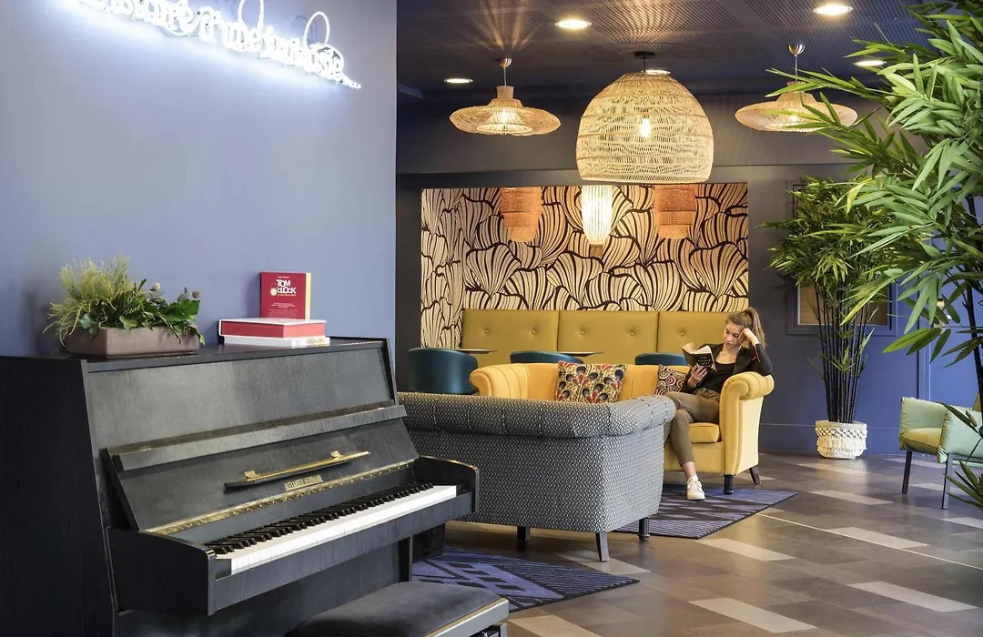 Aparthotel Adagio La Defense Courbevoie-1