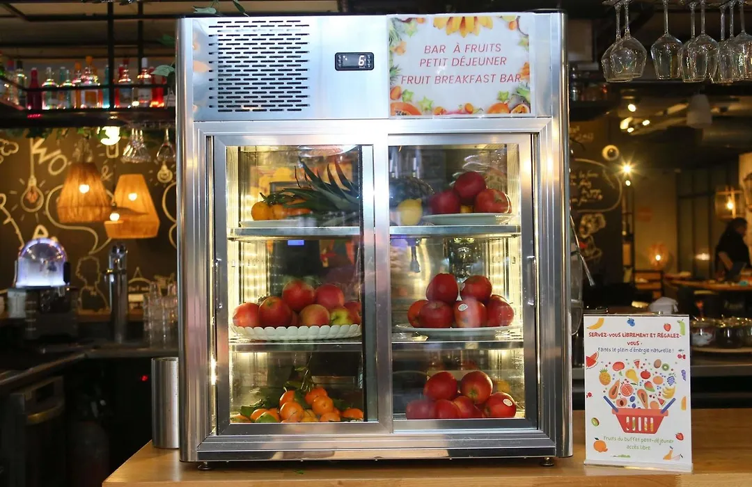 Ibis Styles Amiens Centre-1