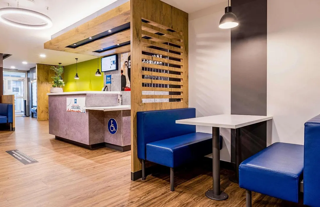 ibis budget Bordeaux Centre Mériadeck-1