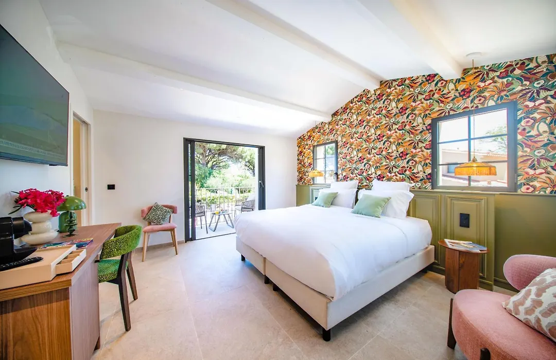 Capucines Hotel Saint Tropez-1