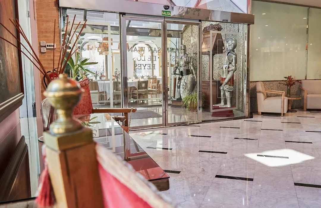 Hotel San Juan de los Reyes-1
