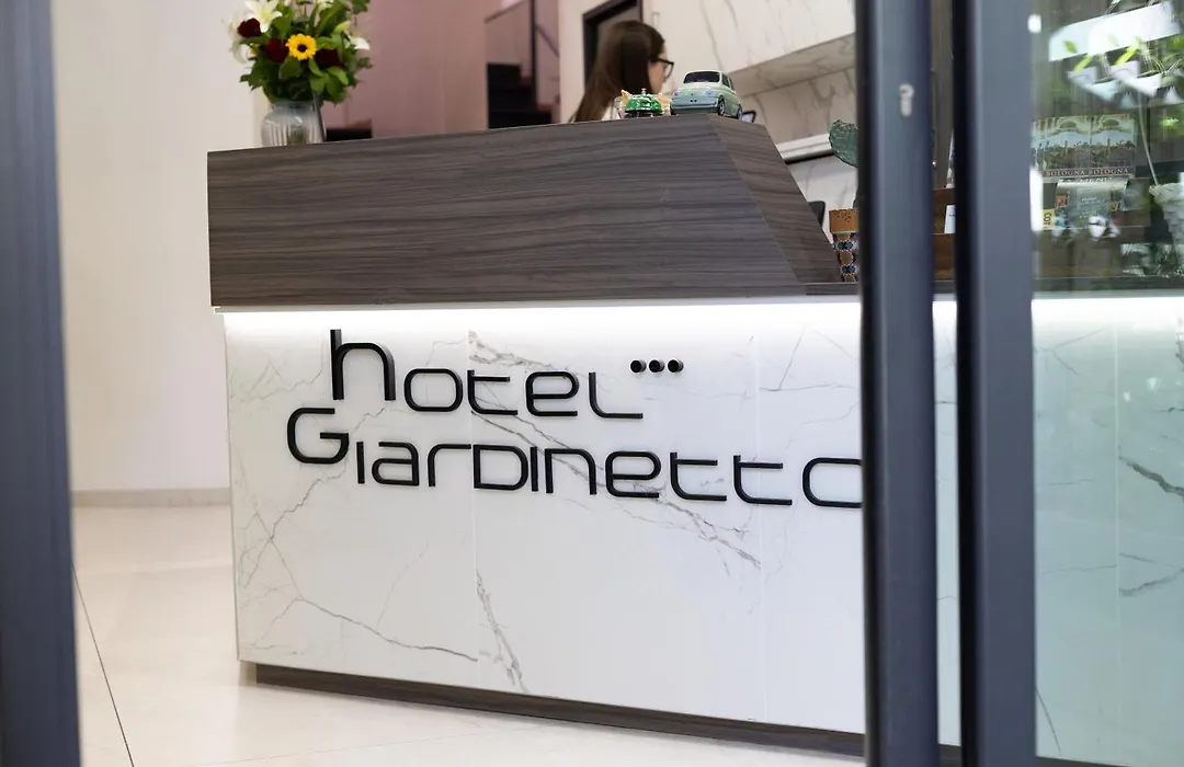 Hotel Giardinetto Al Sant'Orsola-1